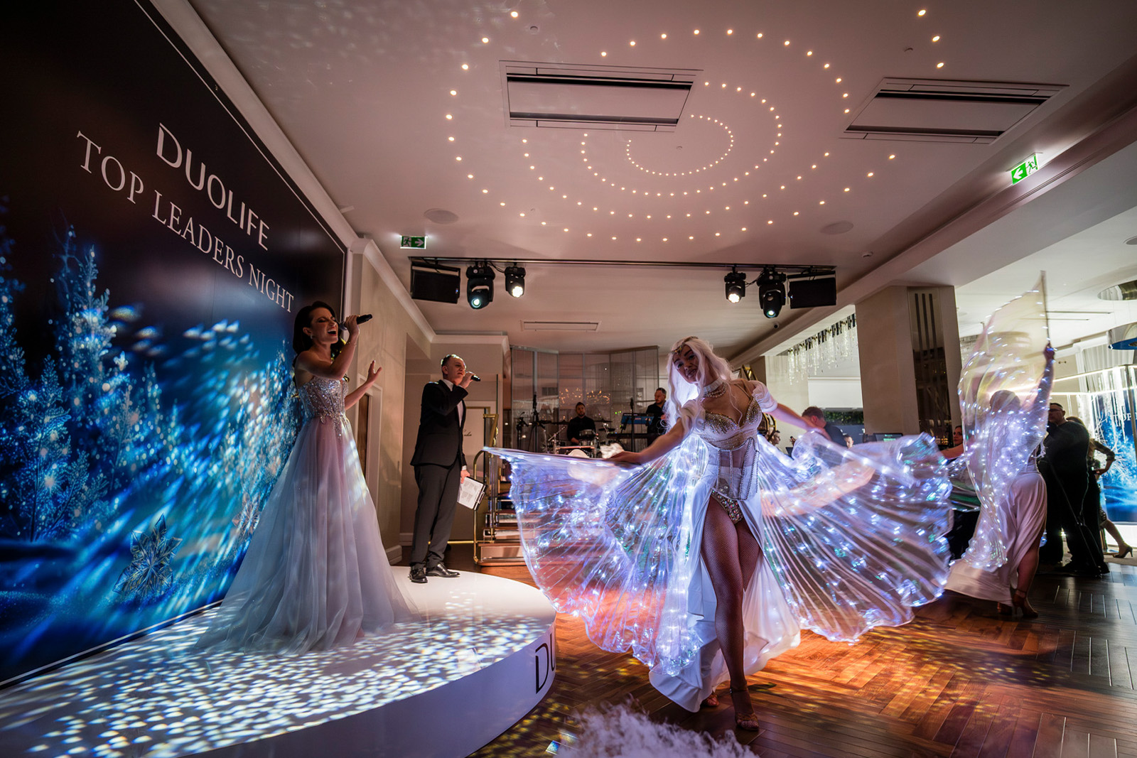 Event w Crystal Palace