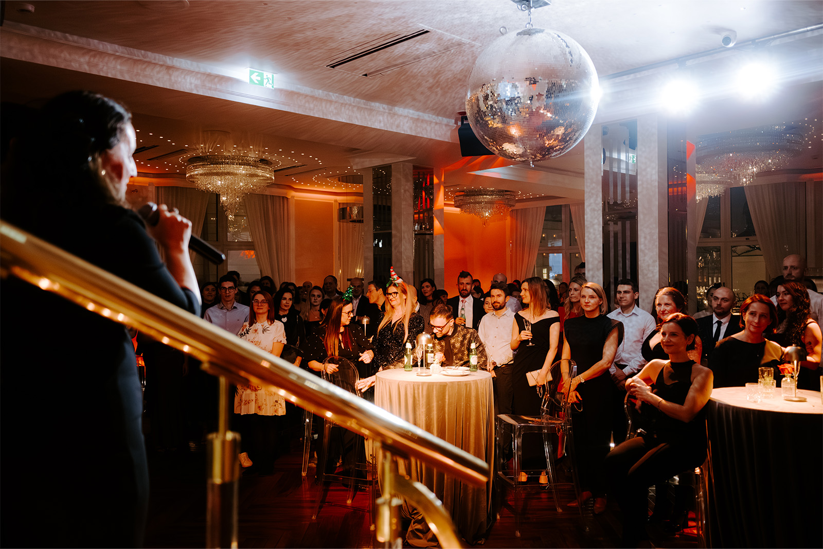Event w Crystal Palace