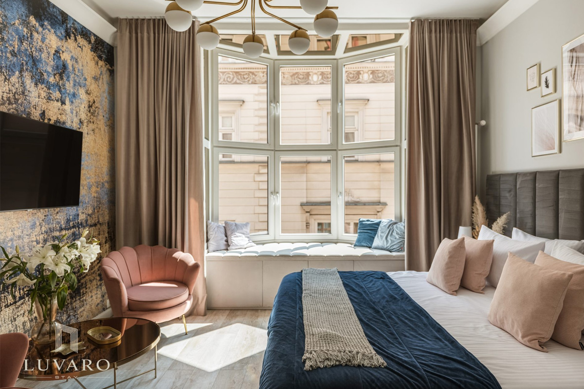 Apartamenty Luvaro Stay - 1 Jana 2