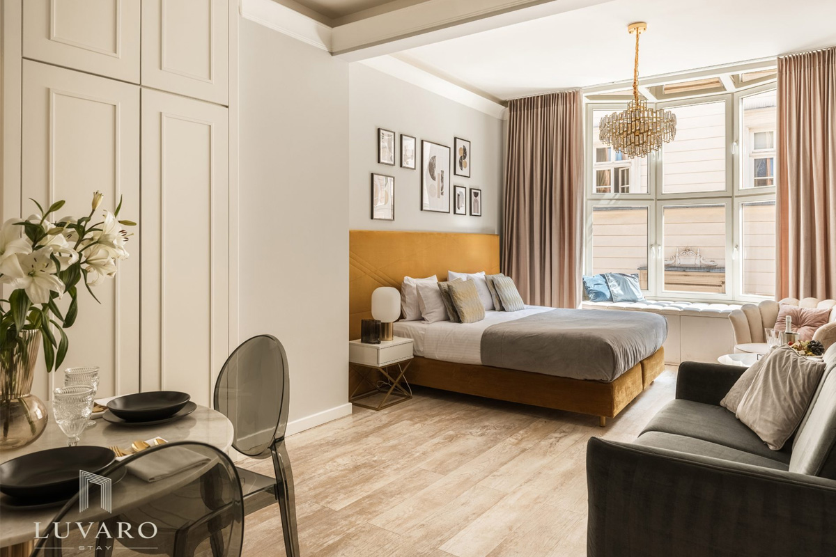 Apartamenty Luvaro Stay - 1 Jana 4