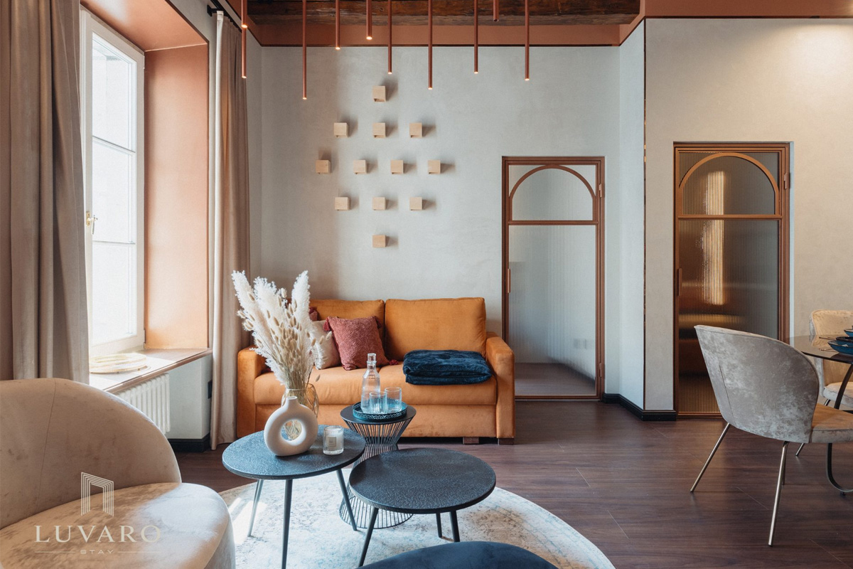Apartamenty Luvaro Stay - 2 Rynek 3