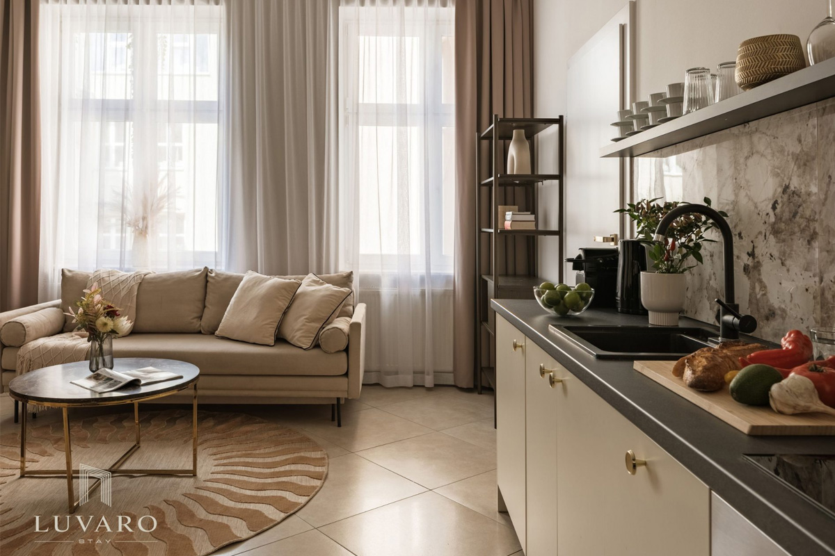 Apartamenty Luvaro Stay - 3 Grodzka 1