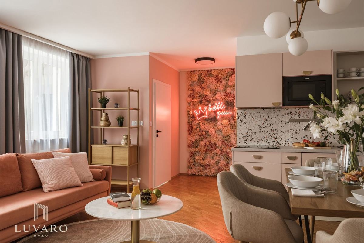 Apartamenty Luvaro Stay - 3 Grodzka 2