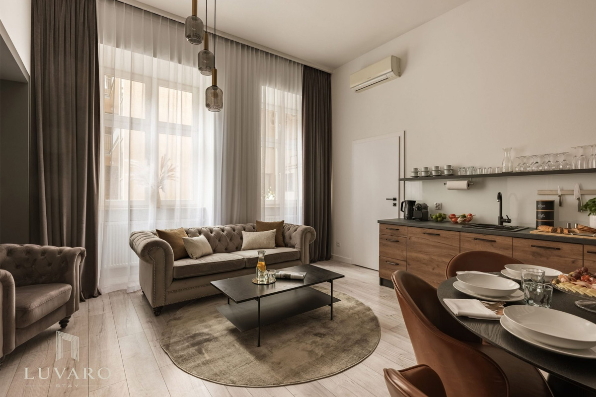 Apartamenty Luvaro Stay - 3 Grodzka 3