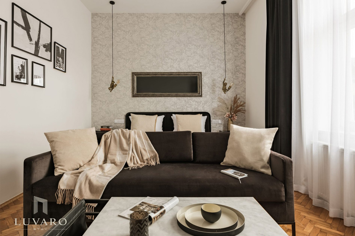 Apartamenty Luvaro Stay - 3 Grodzka 4