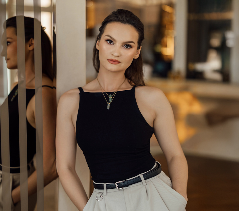 Weronika Reichert